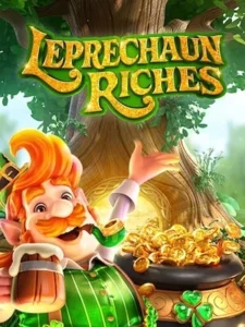 LUCABET333 ทดลองเล่นเกมฟรี leprechaun-riches